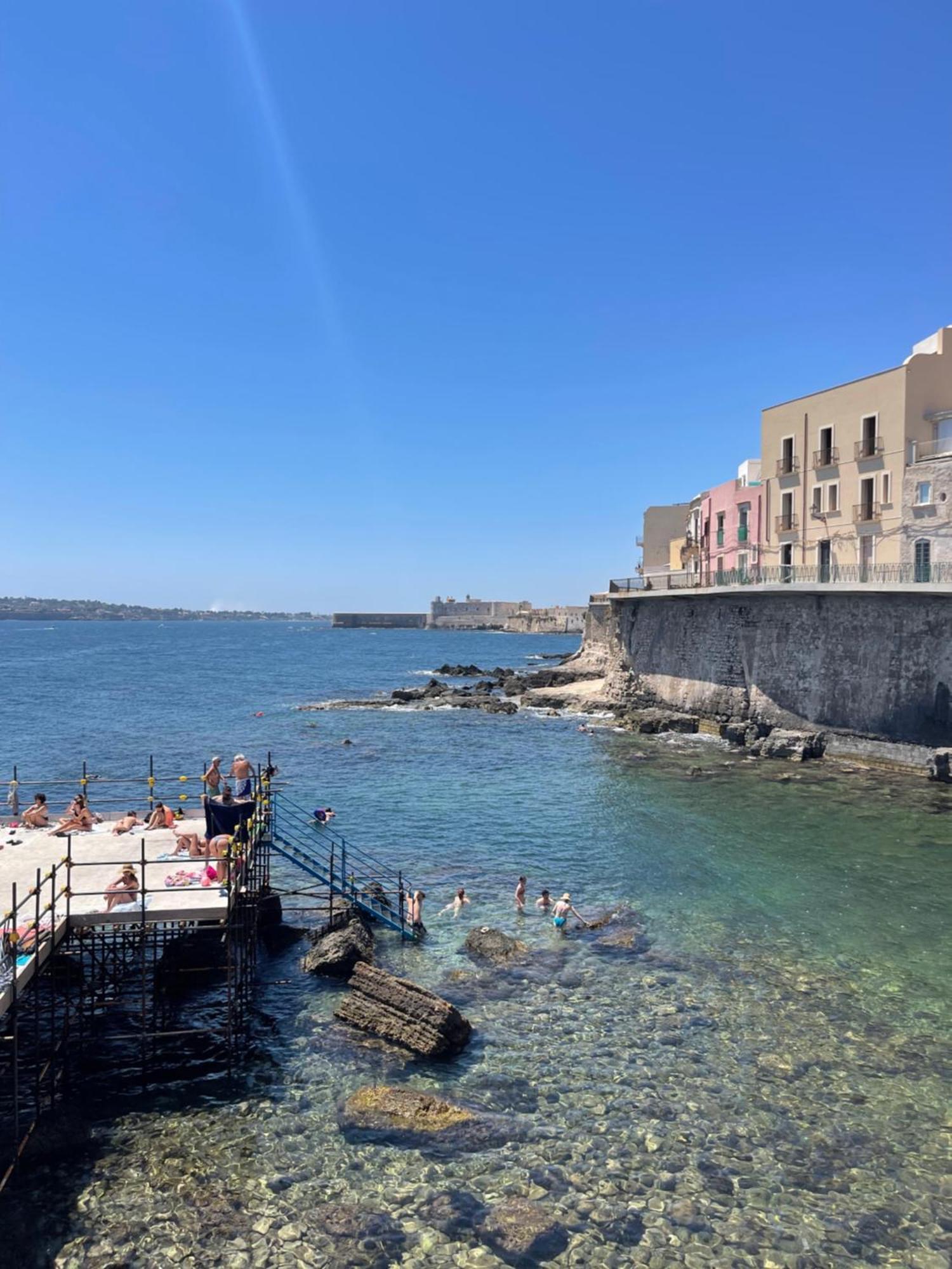 Il Cortiletto Di Ortigia *