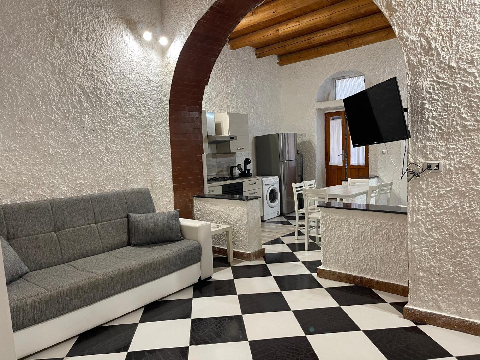 Il Cortiletto Di Ortigia Casa de vacances *