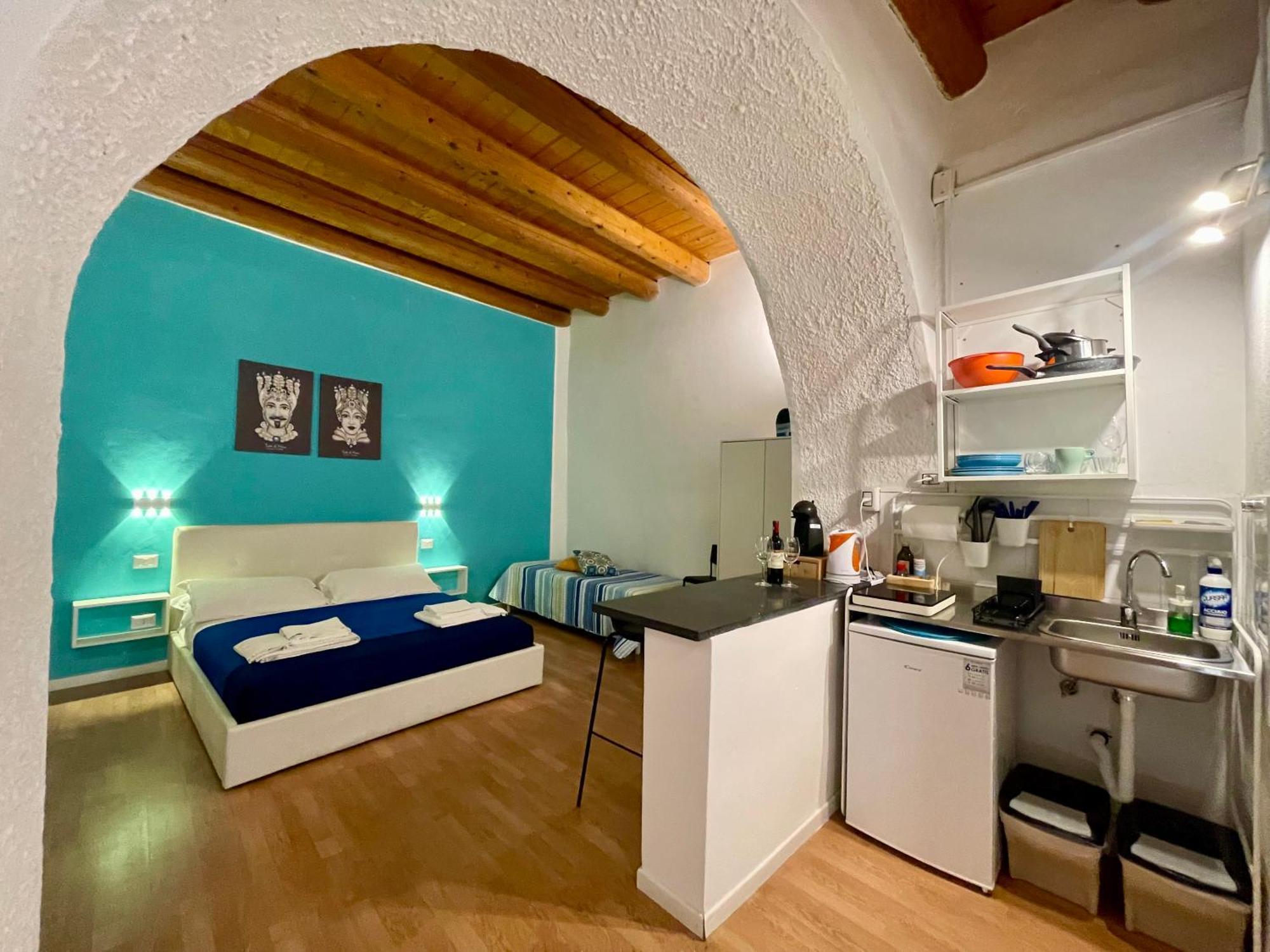Casa de vacances Il Cortiletto Di Ortigia *
