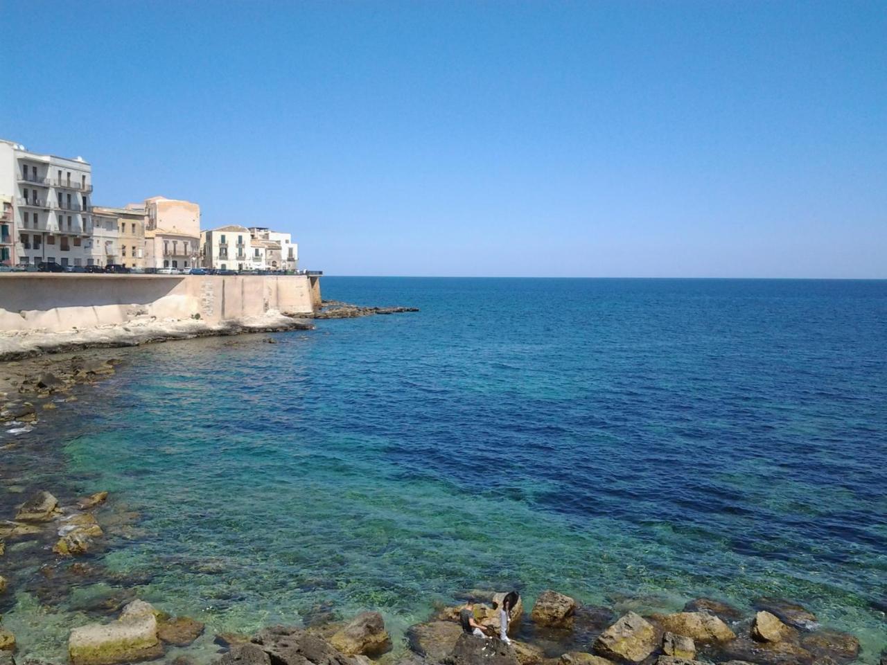 Il Cortiletto Di Ortigia * Syracuse